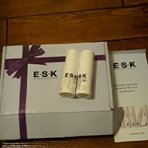 ESK Skincare Set